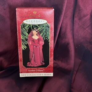 Hallmark Keepsake GWTW Scarlett O’Hara 1997